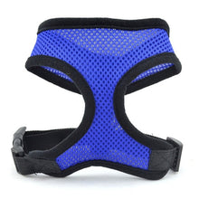 Lade das Bild in den Galerie-Viewer, Pet Soft Mesh Harness Weste Trainingsanzug