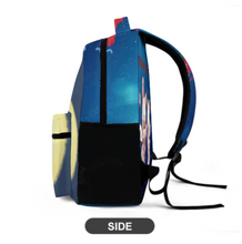 Lade das Bild in den Galerie-Viewer, Hohe Qualität Multi-Image-Druck Kinder Schultasche Kinderrucksack für Jungen Mädchen mit Fotos Muster Text Logo selbst gestalten und bedrucken