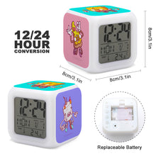 Lade das Bild in den Galerie-Viewer, Farbwechsel-Wecker selbst gestalten und bedrucken