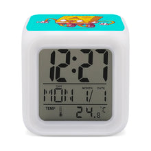 Lade das Bild in den Galerie-Viewer, Farbwechsel-Wecker selbst gestalten und bedrucken