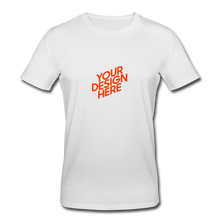 Lade das Bild in den Galerie-Viewer, Bio-T-Shirt von Stanley & Stella Herren/Männer selbst gestalten und bedrucken - Weiß