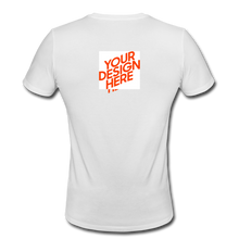 Lade das Bild in den Galerie-Viewer, Bio-T-Shirt von Stanley & Stella Herren/Männer selbst gestalten und bedrucken - Weiß
