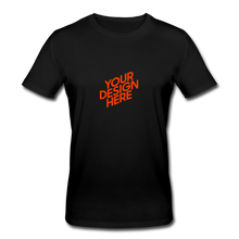 Lade das Bild in den Galerie-Viewer, Bio-T-Shirt von Stanley & Stella Herren/Männer selbst gestalten und bedrucken - Schwarz