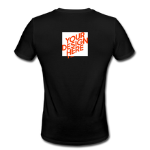 Lade das Bild in den Galerie-Viewer, Bio-T-Shirt von Stanley & Stella Herren/Männer selbst gestalten und bedrucken - Schwarz