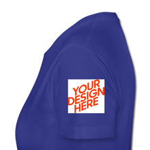 Lade das Bild in den Galerie-Viewer, Women’s Premium T-Shirt - Königsblau