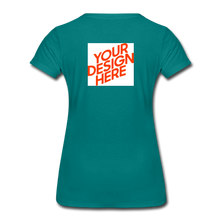 Lade das Bild in den Galerie-Viewer, Women’s Premium T-Shirt - Divablau