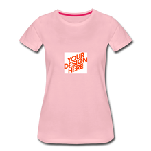 Lade das Bild in den Galerie-Viewer, Women’s Premium T-Shirt - Hellrosa
