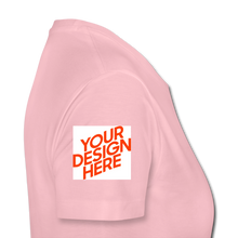 Lade das Bild in den Galerie-Viewer, Women’s Premium T-Shirt - Hellrosa