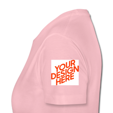 Lade das Bild in den Galerie-Viewer, Women’s Premium T-Shirt - Hellrosa
