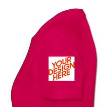 Lade das Bild in den Galerie-Viewer, Women’s Premium T-Shirt - dunkles Pink