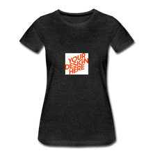 Lade das Bild in den Galerie-Viewer, Women’s Premium T-Shirt - Anthrazit