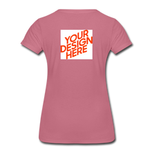 Lade das Bild in den Galerie-Viewer, Women’s Premium T-Shirt - Malve