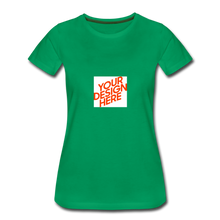 Lade das Bild in den Galerie-Viewer, Women’s Premium T-Shirt - Kelly Green