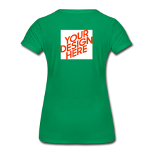Lade das Bild in den Galerie-Viewer, Women’s Premium T-Shirt - Kelly Green