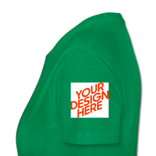 Lade das Bild in den Galerie-Viewer, Women’s Premium T-Shirt - Kelly Green