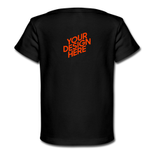 Lade das Bild in den Galerie-Viewer, Organic Baby T-Shirt selbst gestalten und bedrucken - Schwarz