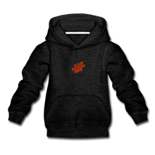 Lade das Bild in den Galerie-Viewer, Premium Hoodie Mit Hut selbst gestalten und bedrucken - Anthrazit