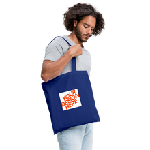Lade das Bild in den Galerie-Viewer, Tote Bag selbst gestalten und bedrucken - Royalblau
