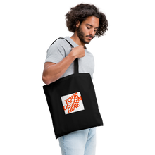 Lade das Bild in den Galerie-Viewer, Tote Bag selbst gestalten und bedrucken - Schwarz
