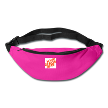 Lade das Bild in den Galerie-Viewer, Gürteltasche selbst gestalten und bedrucken - Fuchsia