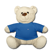 Lade das Bild in den Galerie-Viewer, Die Teddybär selbst gestalten und bedrucken - Königsblau