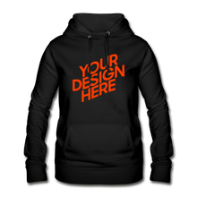 Lade das Bild in den Galerie-Viewer, Hoodie billig kaufen online - Schwarz