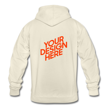 Lade das Bild in den Galerie-Viewer, Bunte Viele Farbe zu wahlen Hoodie Damen/Frauen selbst gestalten und bedrucken - Vanille-Milchshake