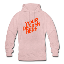 Lade das Bild in den Galerie-Viewer, Bunte Viele Farbe zu wahlen Hoodie Damen/Frauen selbst gestalten und bedrucken - Surferpink