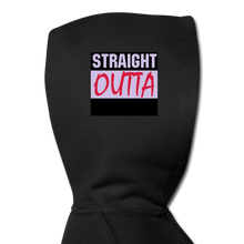 Lade das Bild in den Galerie-Viewer, Kinder Premium Kapuzenpulli mit Reißverschluss Zip Hoodie selbst gestalten und bedrucken - black