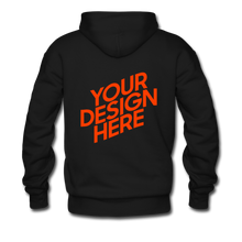 Lade das Bild in den Galerie-Viewer, Men’s Premium Hoodie - black