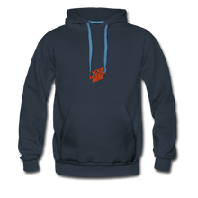 Lade das Bild in den Galerie-Viewer, Premium Hoodie Herren/Männer selbst gestalten und bedrucken - navy
