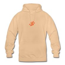 Lade das Bild in den Galerie-Viewer, Bequeme Weiche Bunte Hoodie Herren/Männer selbst gestalten und bedrucken - peach