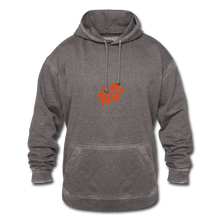 Lade das Bild in den Galerie-Viewer, Vintage Hoodie Herren/Männer selbst gestalten und bedrucken - washed charcoal