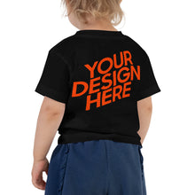 Lade das Bild in den Galerie-Viewer, Kurzärmeliges Baby T-Shirt GTS980214 selbst gestalten und bedrucken