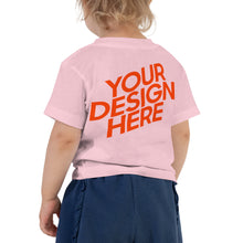 Lade das Bild in den Galerie-Viewer, Kurzärmeliges Baby T-Shirt GTS980214 selbst gestalten und bedrucken