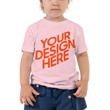 Lade das Bild in den Galerie-Viewer, Kurzärmeliges Baby T-Shirt GTS980214 selbst gestalten und bedrucken