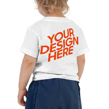 Lade das Bild in den Galerie-Viewer, Kurzärmeliges Baby T-Shirt GTS980214 selbst gestalten und bedrucken