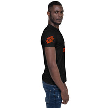 Lade das Bild in den Galerie-Viewer, Kurzärmeliges T-Shirt mit vielem Wahlen Herren/Männer selbst gestalten und bedrucken