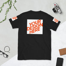 Lade das Bild in den Galerie-Viewer, Kurzärmeliges T-Shirt Herren/Männer GTS784506 selbst gestalten und bedrucken
