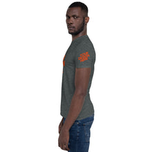 Lade das Bild in den Galerie-Viewer, Kurzärmeliges T-Shirt mit vielem Wahlen Herren/Männer selbst gestalten und bedrucken