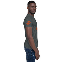 Lade das Bild in den Galerie-Viewer, Kurzärmeliges T-Shirt mit vielem Wahlen Herren/Männer selbst gestalten und bedrucken