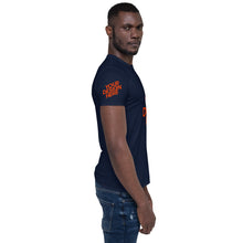 Lade das Bild in den Galerie-Viewer, Kurzärmeliges T-Shirt mit vielem Wahlen Herren/Männer selbst gestalten und bedrucken