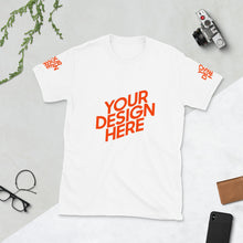 Lade das Bild in den Galerie-Viewer, Kurzärmeliges T-Shirt Herren/Männer GTS784506 selbst gestalten und bedrucken