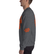Lade das Bild in den Galerie-Viewer, Crew-Ausschnitt Pullover Herren/Männer selbst gestalten und bedrucken