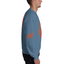 Lade das Bild in den Galerie-Viewer, Crew-Ausschnitt Pullover Herren/Männer selbst gestalten und bedrucken