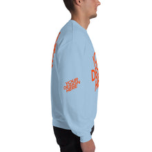 Lade das Bild in den Galerie-Viewer, Crew-Ausschnitt Pullover Herren/Männer selbst gestalten und bedrucken