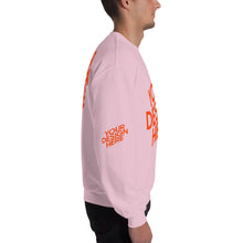 Lade das Bild in den Galerie-Viewer, Crew-Ausschnitt Pullover Herren/Männer selbst gestalten und bedrucken