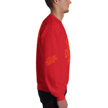 Lade das Bild in den Galerie-Viewer, Crew-Ausschnitt Pullover Herren/Männer selbst gestalten und bedrucken