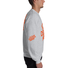 Lade das Bild in den Galerie-Viewer, Crew-Ausschnitt Pullover Herren/Männer selbst gestalten und bedrucken