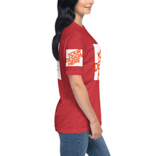 Lade das Bild in den Galerie-Viewer, Kurzärmeliges bequeme T-Shirt Damen/Frauen GTS907654 selbst gestalten und bedrucken